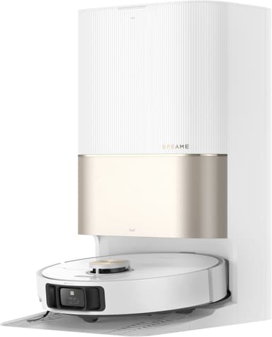 Dreame X40 Ultra robotti-imuri DI1038 (valkoinen)