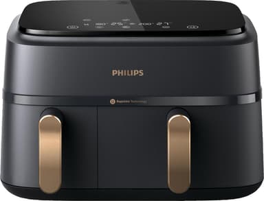 Philips 3000 Series air fryer tuplakorilla NA352/00