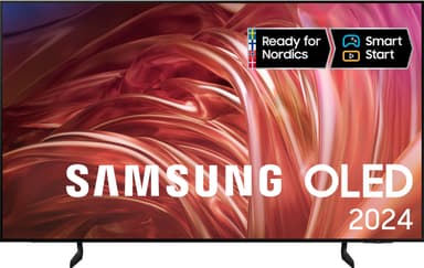 Samsung 65" S85D 4K OLED älytelevisio (2024)