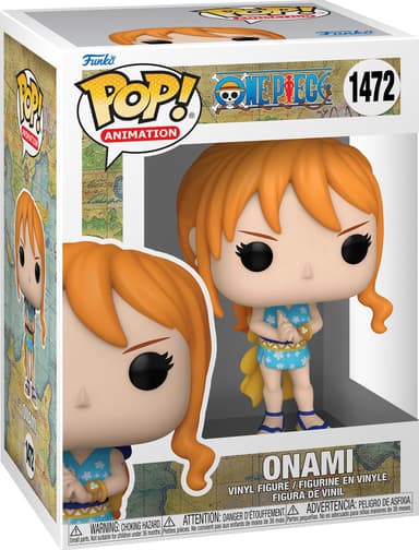 Funko Pop! Vinyl One Piece Onami Wano figuuri