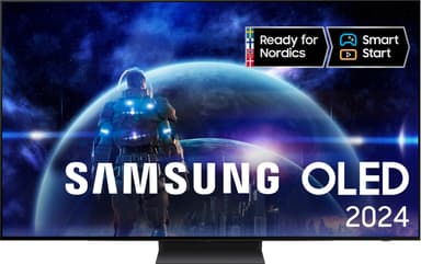 Samsung 48" S90D 4K OLED älytelevisio (2024)