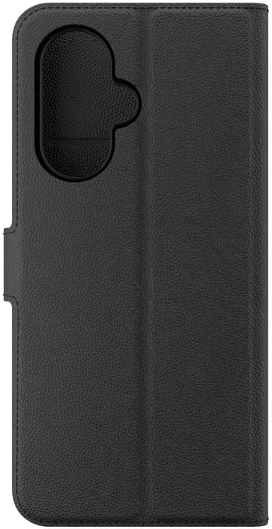 Zagg OnePlus Nord CE Lite 3 lompakkokotelo (musta)