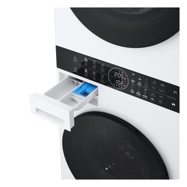 LG Kuivaava pesukone WT1210WWF