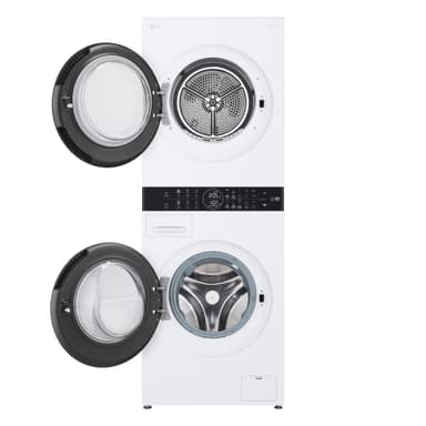 LG Kuivaava pesukone WT1210WWF