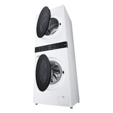 LG Kuivaava pesukone WT1210WWF