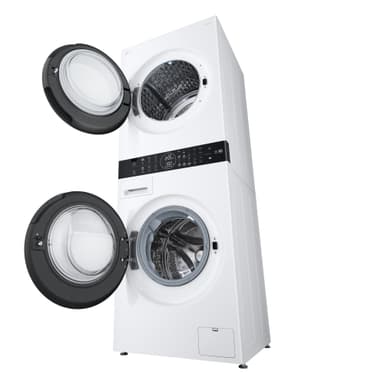 LG Kuivaava pesukone WT1210WWF