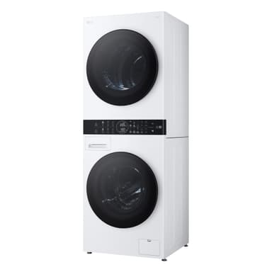 LG Kuivaava pesukone WT1210WWF