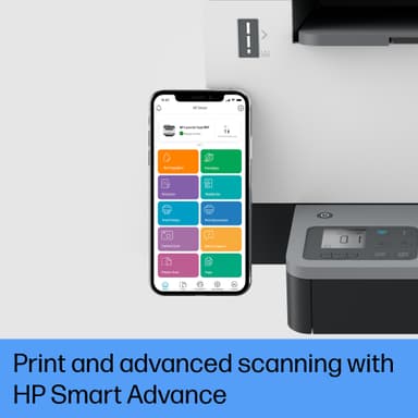 HP LaserJet Tank 2604sdw AIO tulostin