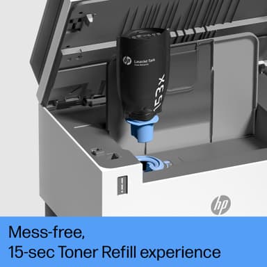 HP LaserJet Tank 2604sdw AIO tulostin