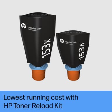 HP LaserJet Tank 2604sdw AIO tulostin
