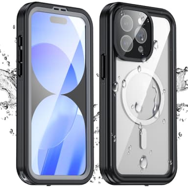 Vedenpitävä suojakotelo M iPhone 15 Pro