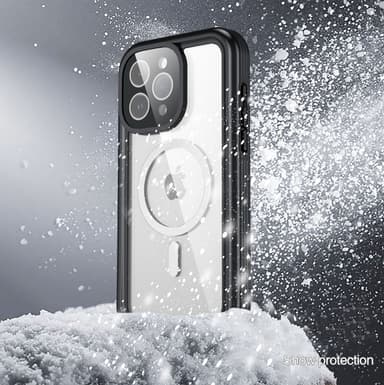 Vedenpitävä suojakotelo M iPhone 15 Pro