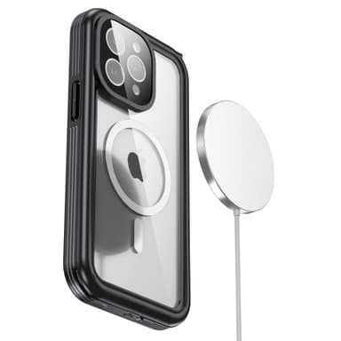 Vedenpitävä suojakotelo M iPhone 15 Pro