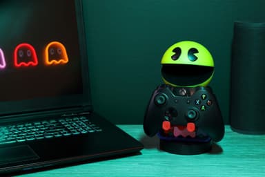 Cable Guys pidikefiguuri älypuhelimille/ohjaimille (Pac-Man)