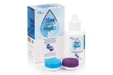 Piilolinssineste MAX optifresh Plus  60ml