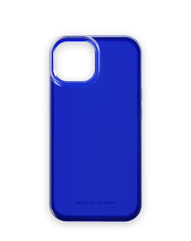 Clear Case iPhone 13/14/15 Cobalt Blue