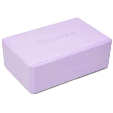 Gaiam Lilac Point Block