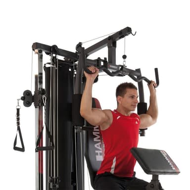 Hammer Sport Ferrum TX2, Kuntokeskus