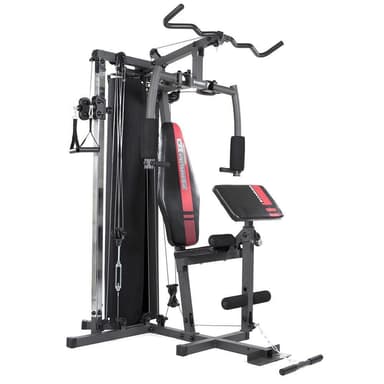 Hammer Sport Ferrum TX2, Kuntokeskus