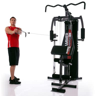Hammer Sport Ferrum TX2, Kuntokeskus