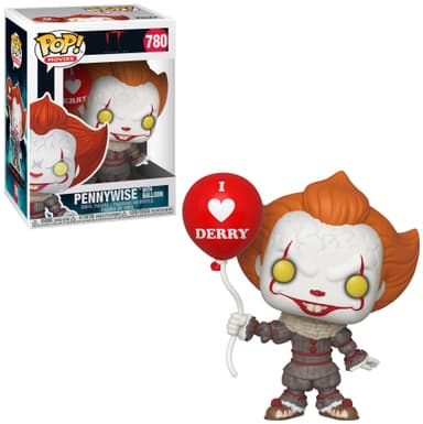 Funko Pop! IT figuuri (Pennywise With Balloon)