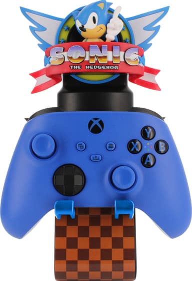 Cable Guys IKON pidikefiguuri älypuhelimille/ohjaimille (Sonic)