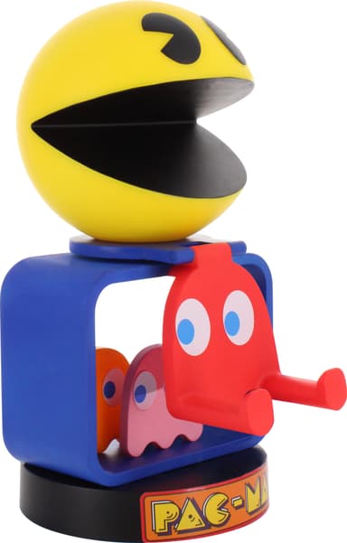 Cable Guys pidikefiguuri älypuhelimille/ohjaimille (Pac-Man)