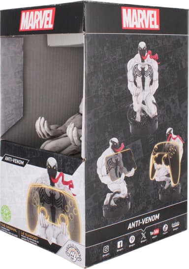 Cable Guys pidikefiguuri älypuhelimille/ohjaimille (Anti-Venom)