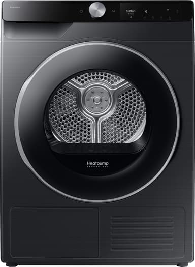 Samsung kuivausrumpu DV90T6240LB/S4