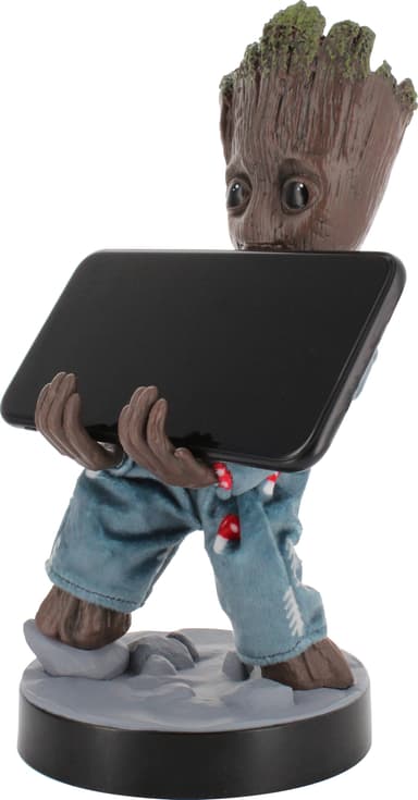 Cable Guys pidikefiguuri älypuhelimille/ohjaimille (Toddler Groot)