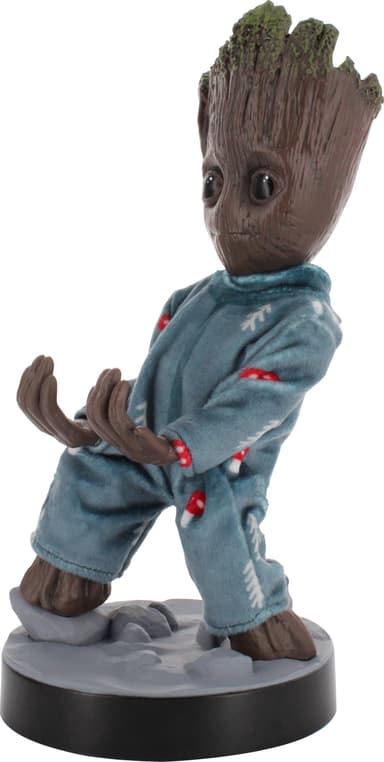 Cable Guys pidikefiguuri älypuhelimille/ohjaimille (Toddler Groot)