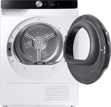 Samsung kuivausrumpu DV90T6240LK/S4