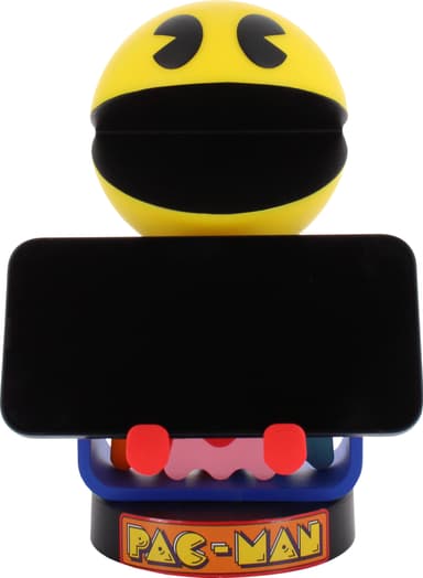 Cable Guys pidikefiguuri älypuhelimille/ohjaimille (Pac-Man)