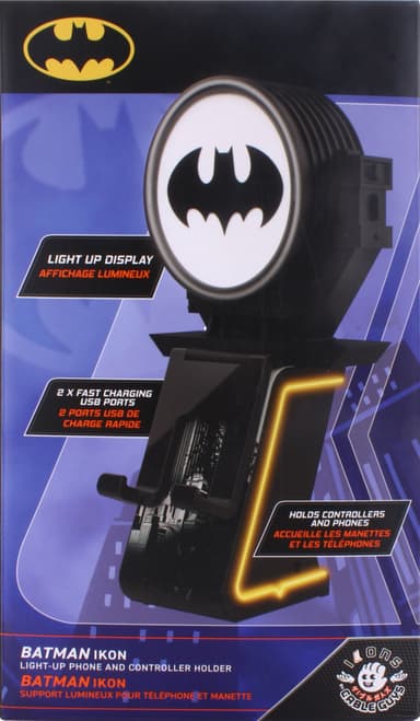 Cable Guys IKON pidikefiguuri älypuhelimille/ohjaimille (Batman)