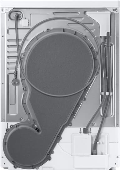 Samsung kuivausrumpu DV90T6240LK/S4