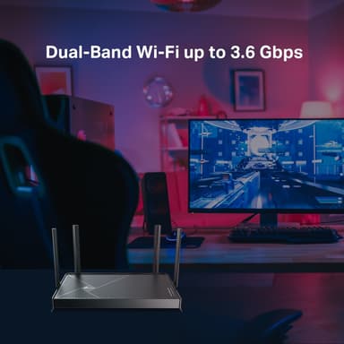 TP-Link Archer BE230 WiFi 7 reititin