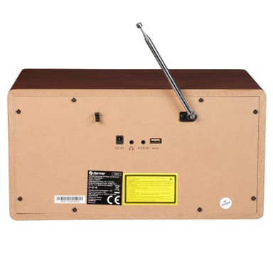 DAB+/FM MDA-525DW