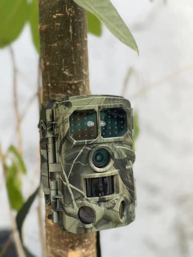 Digital wildlife camera WCT-8026W