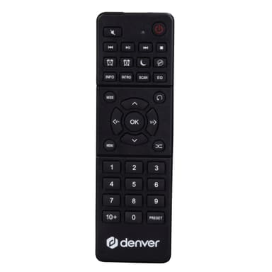 DAB+/FM MDA-525LW