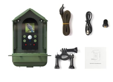 Birdfeeder Camera BFC-1200
