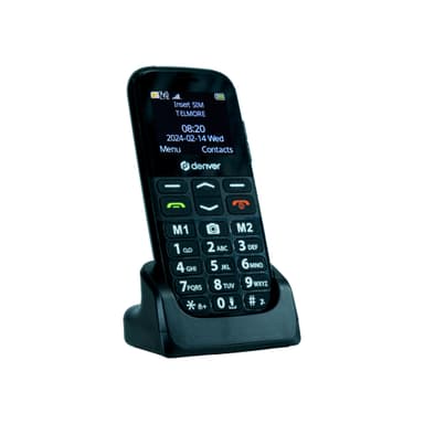 4G Senior Phone BAS-18600L