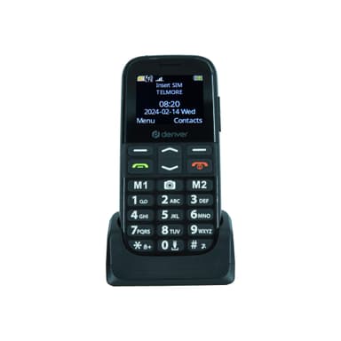 4G Senior Phone BAS-18600L