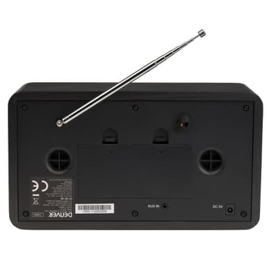 DAB+/FM radio with Bluetooth DAB-18DGR