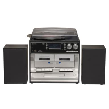 Musiccenter with turntable DAB+/FM radio MRD-166