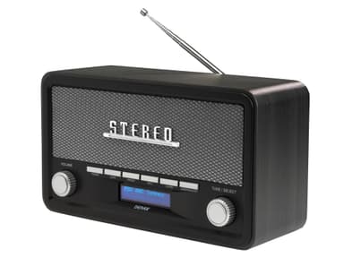 DAB+/FM radio with Bluetooth DAB-18DGR
