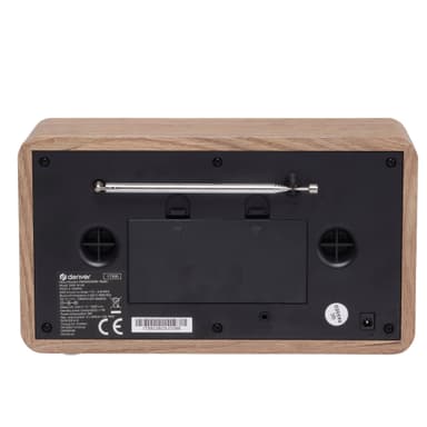 DAB+/FM radio with Bluetooth DAB-18LW