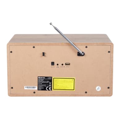 DAB+/FM MDA-525LW