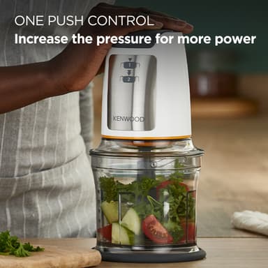 Kenwood Easy Chop leikkuri CHP61.000WH (valkoinen)