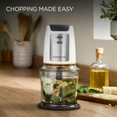 Kenwood Easy Chop leikkuri CHP61.000WH (valkoinen)