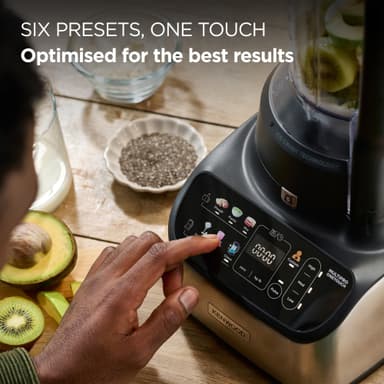 Kenwood MultiPro OneTouch monitoimikone FDM73.850.SS (harjattu metalli)
